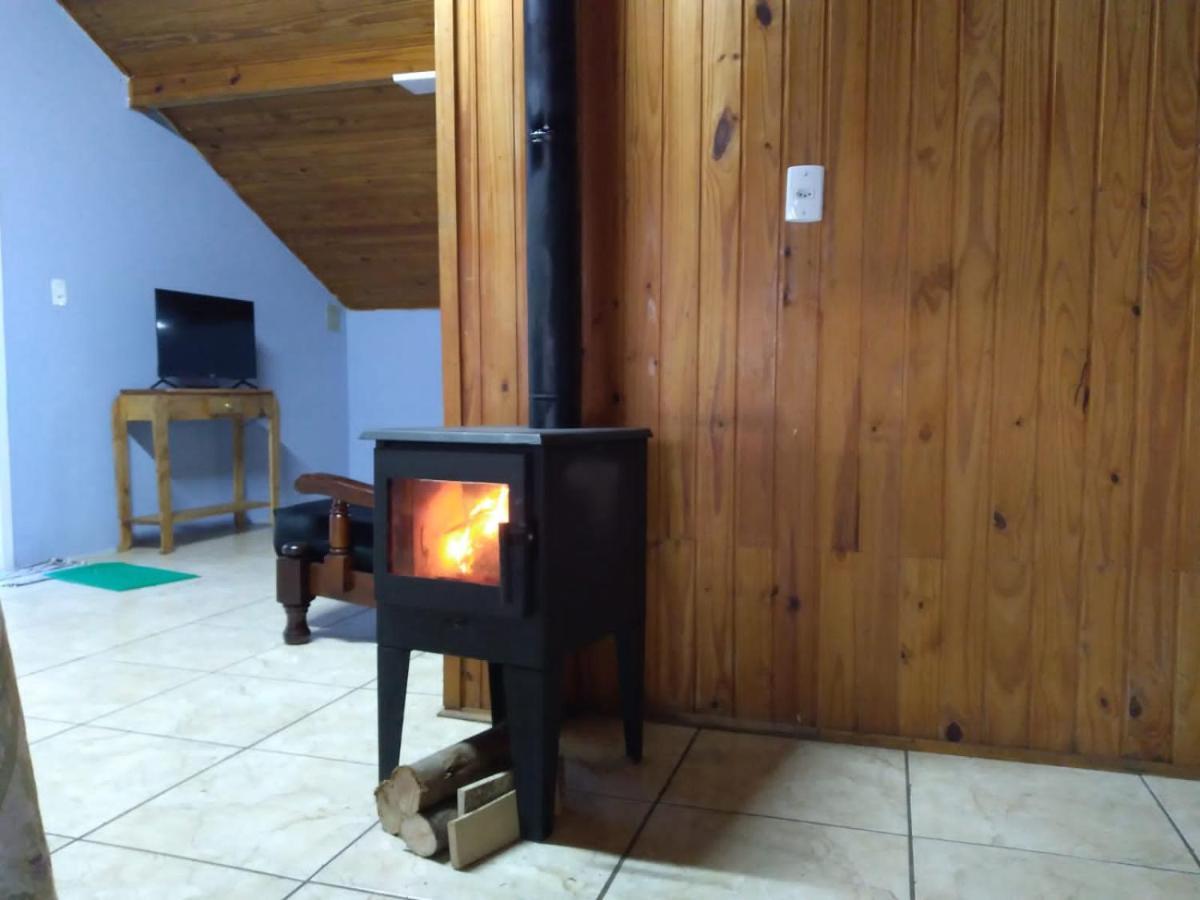 Cabana Azul Lägenhet Gramado Exteriör bild