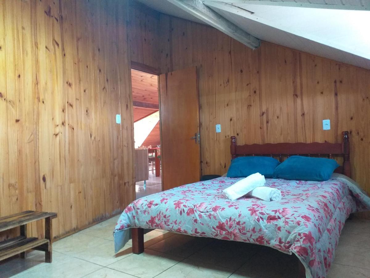 Cabana Azul Lägenhet Gramado Exteriör bild